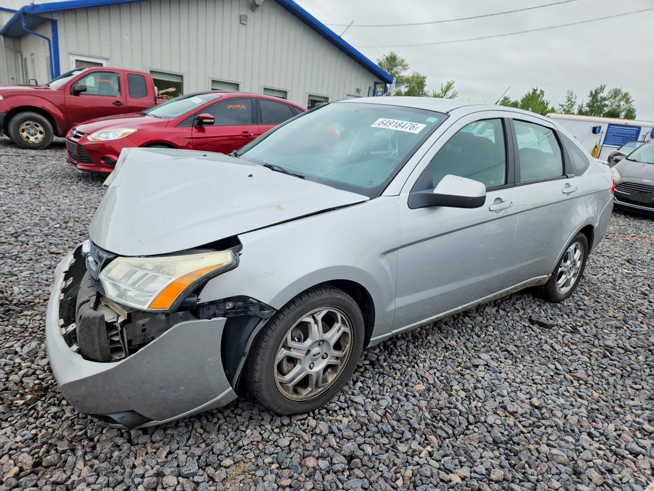 2009 FORD FOCU SES | 1FAHP36N69W249597 | UPCARS