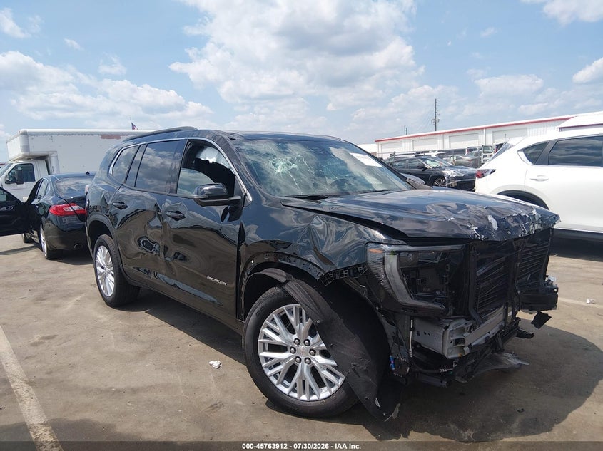 2026 GMC ACADIA ELEVATION FWD | 1GKENKKS5TJ320645 | UPCARS