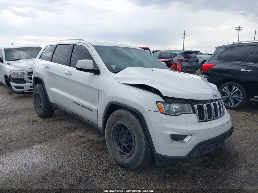 2019 JEEP GRAND CHEROKEE LAREDO 4X2 | 1C4RJEAG8KC543157 | UPCARS