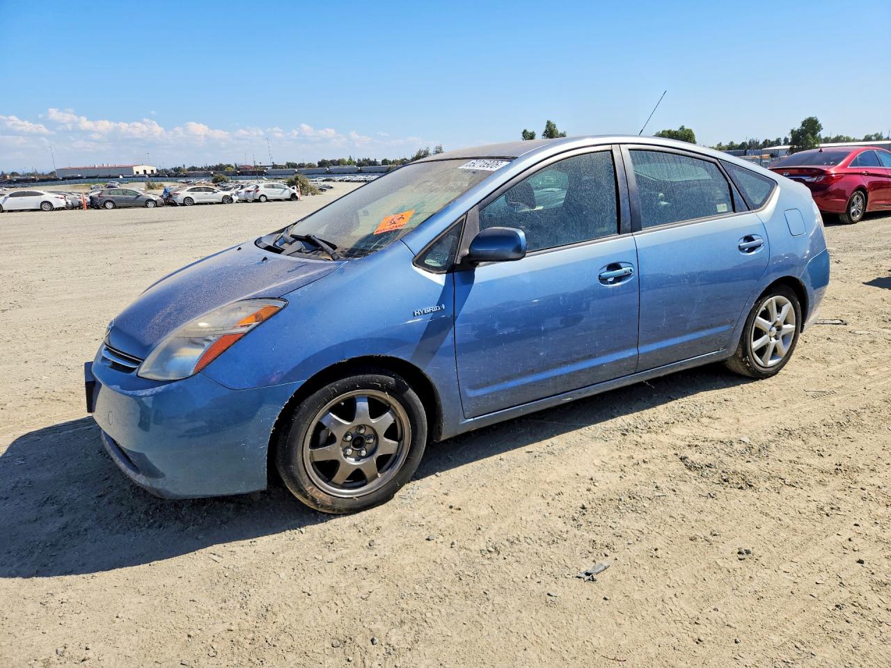 2009 TOYOTA PRIUS | JTDKB20U997843491 | UPCARS