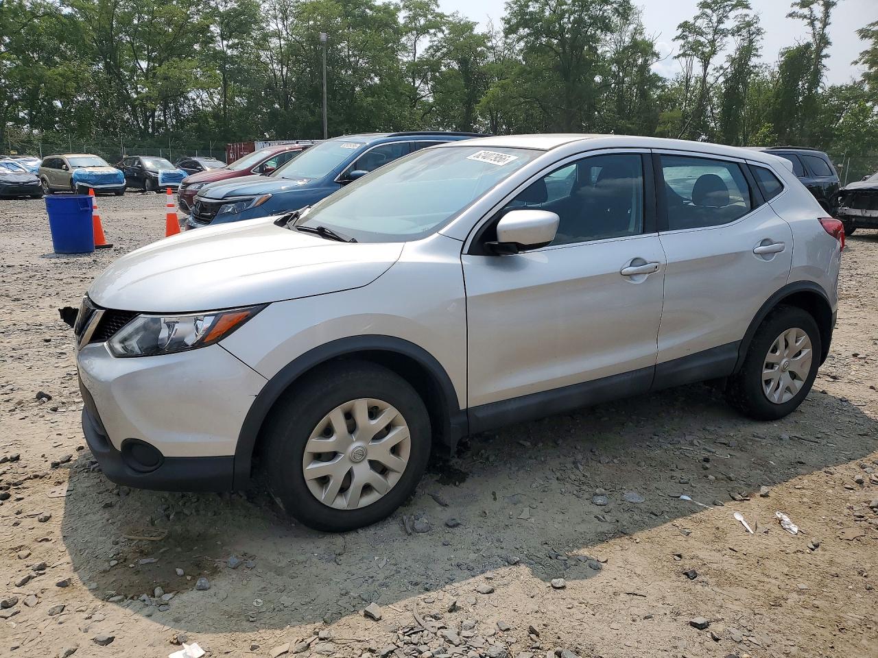 2019 NISSAN ROGUE S | JN1BJ1CP7KW526259 | UPCARS