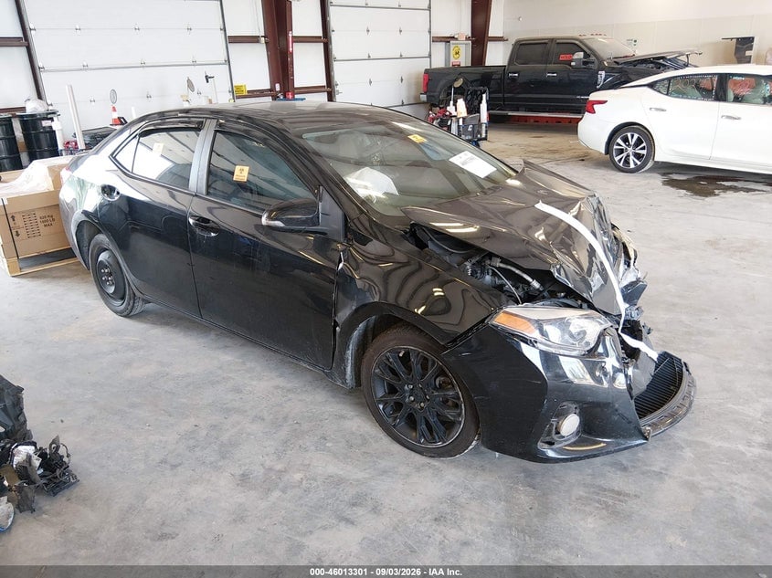 2016 TOYOTA COROLLA S W/SPECIAL EDITION PKG | 2T1BURHE7GC505759 | UPCARS