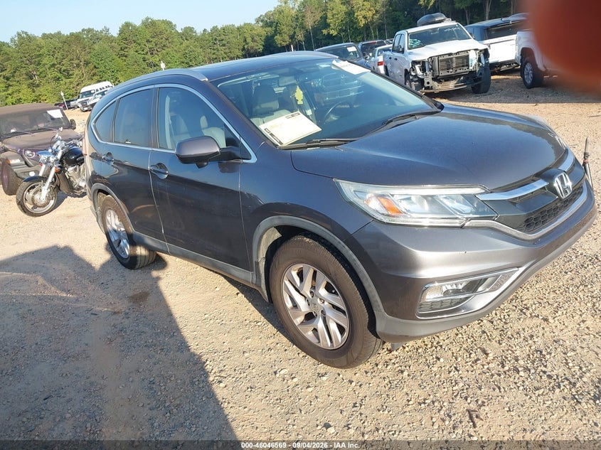 2016 HONDA CR-V EX-L | 2HKRM3H79GH534707 | UPCARS
