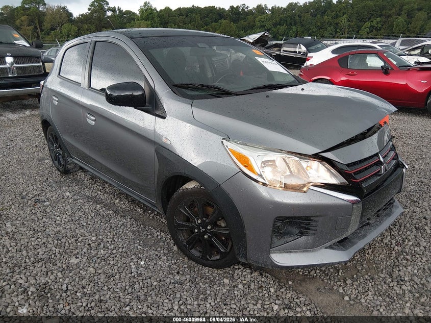 2023 MITSUBISHI MIRAGE BLACK EDITION/RALLIART/SE | ML32AWHJ5PH002718 | UPCARS