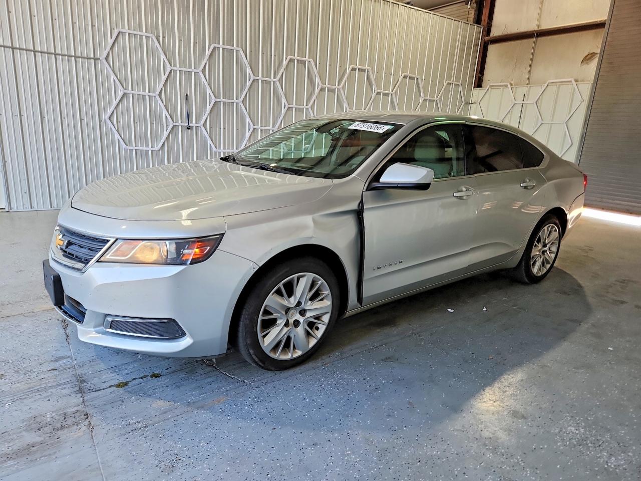 2016 CHEVROLET IMPALA LS | 2G11X5SA4G9157803 | UPCARS