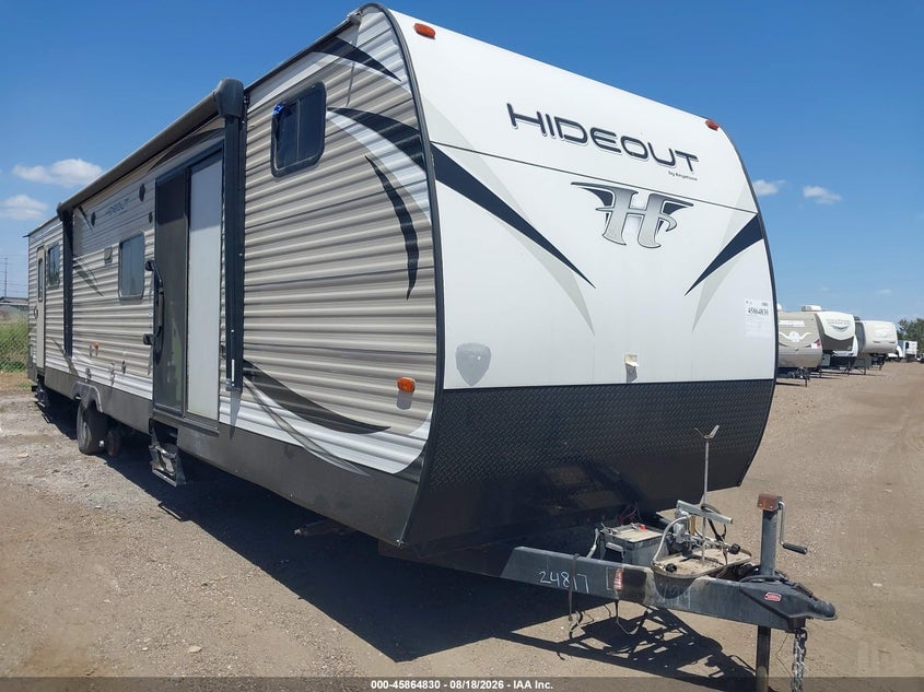 2018 KEYSTONE RV HIDEOUT LUXURY SERIE | 4YDT38B26J7246199 | UPCARS