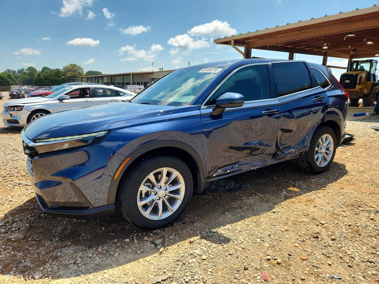 2025 HONDA CRV EX | 7FARS4H46SE019306 | UPCARS