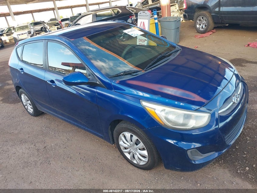 2016 HYUNDAI ACCENT SE | KMHCT5AE6GU260929 | UPCARS