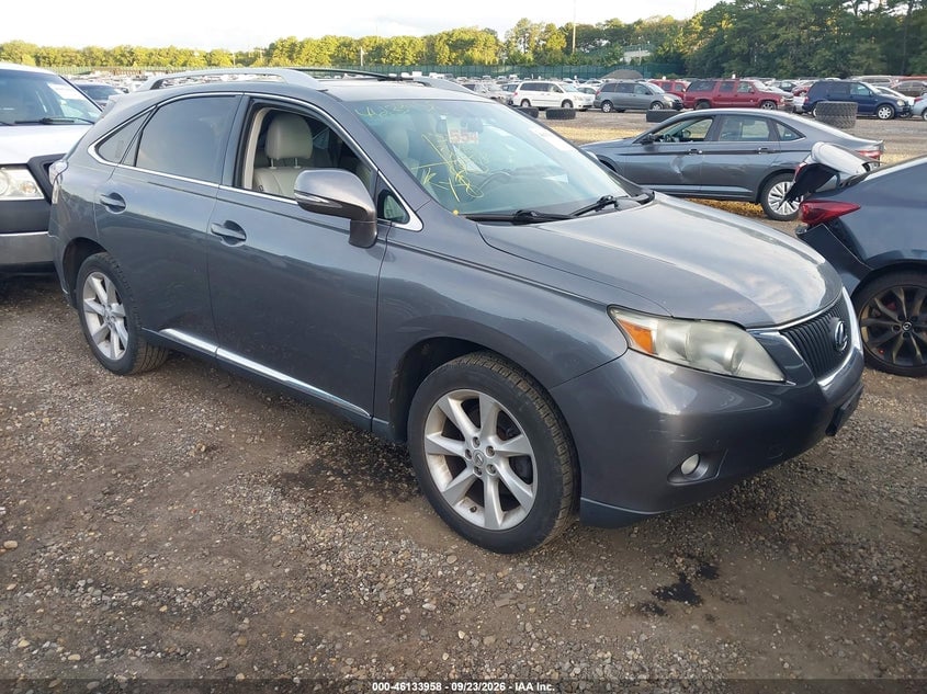 2012 LEXUS RX 350 | 2T2ZK1BA0CC084503 | UPCARS