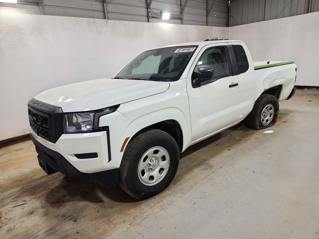 2024 NISSAN FRONTIER S | 1N6ED1CL1RN662589 | UPCARS