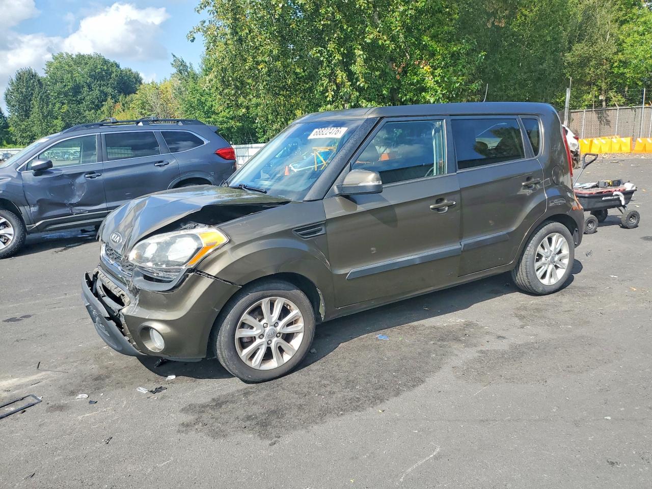 2013 KIA SOUL + | KNDJT2A6XD7533299 | UPCARS