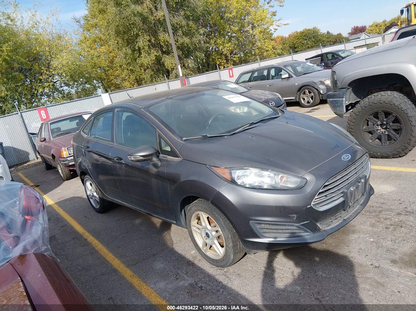 2017 FORD FIESTA SE | 3FADP4BJ0HM159609 | UPCARS