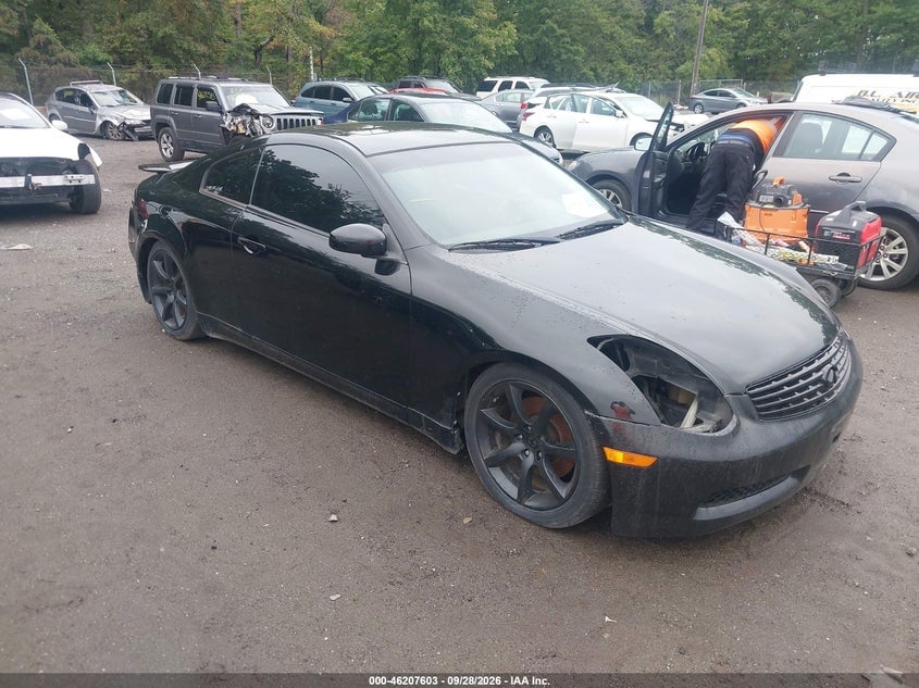 2004 INFINITI G35 | JNKCV54E04M820139 | UPCARS