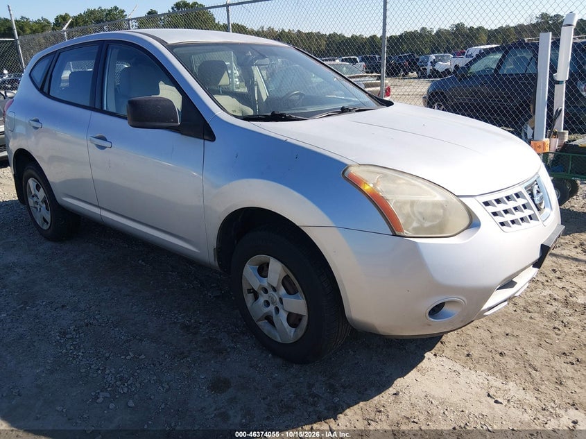 2009 NISSAN ROGUE S | JN8AS58T59W048845 | UPCARS