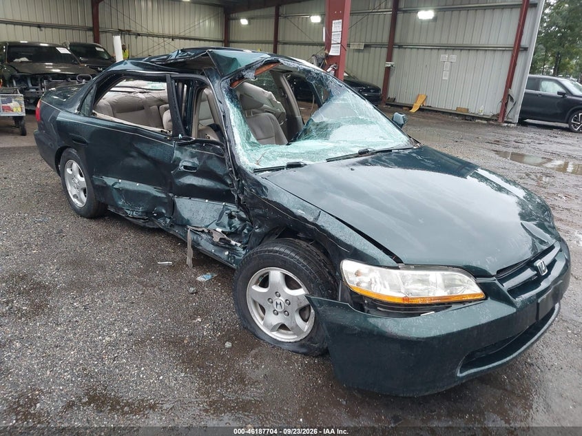 1999 HONDA ACCORD EX V6 | 1HGCG1657XA058968 | UPCARS