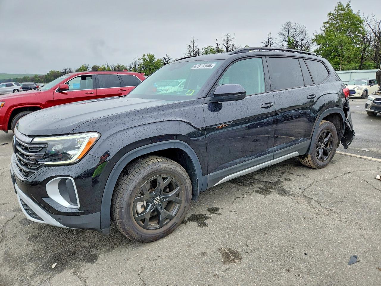 2025 VOLKSWAGEN ATLAS PEAK EDITION SE | 1V2CR2CA8SC549285 | UPCARS