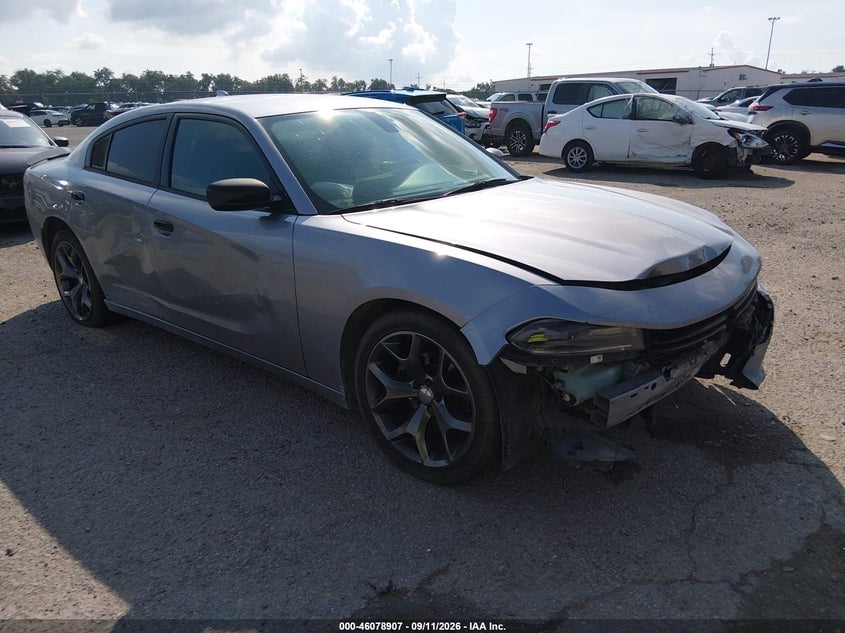 2018 DODGE CHARGER SXT PLUS RWD | 2C3CDXHG7JH125414 | UPCARS