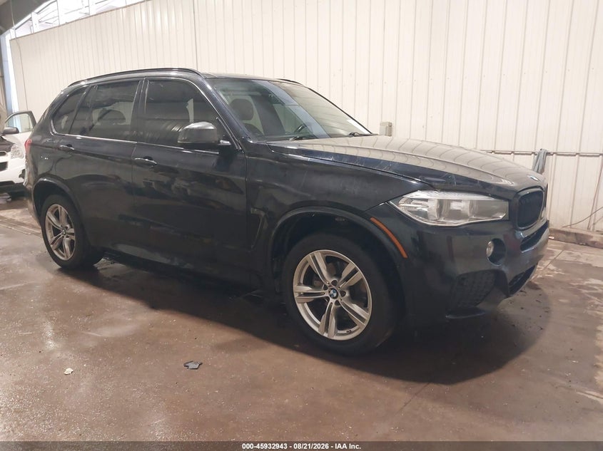 2015 BMW X5 XDRIVE35I | 5UXKR0C5XF0K60967 | UPCARS