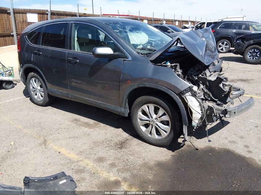 2014 HONDA CR-V EX | 5J6RM4H5XEL091443 | UPCARS