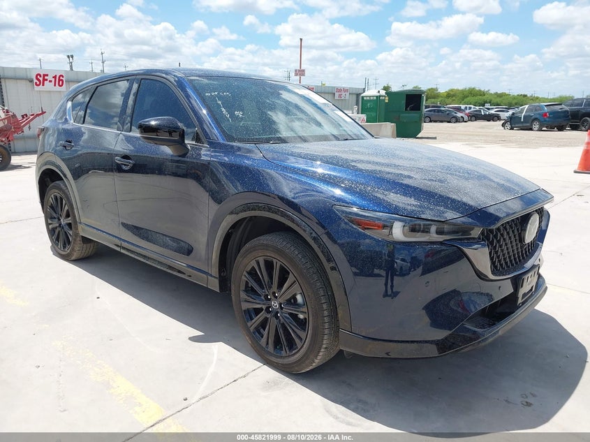 2025 MAZDA CX-5 2.5 TURBO PREMIUM | JM3KFBDY0S0598099 | UPCARS