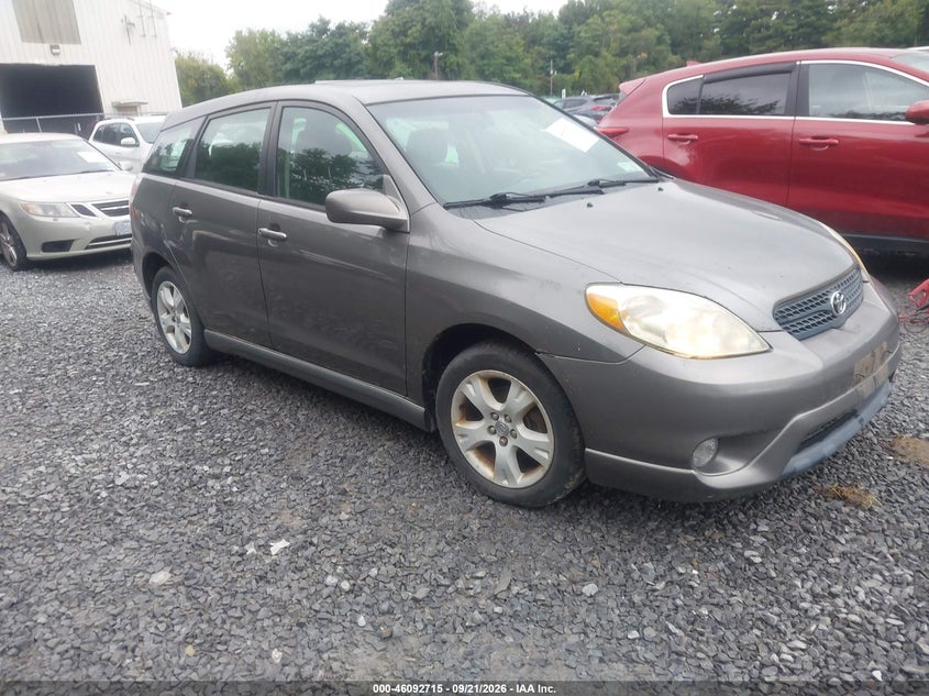 2006 TOYOTA MATRI XR | 2T1KR32E06C576243 | UPCARS