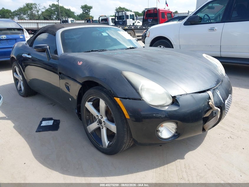 2008 PONTIAC SOLSTICE | 1G2MC35B78Y113904 | UPCARS