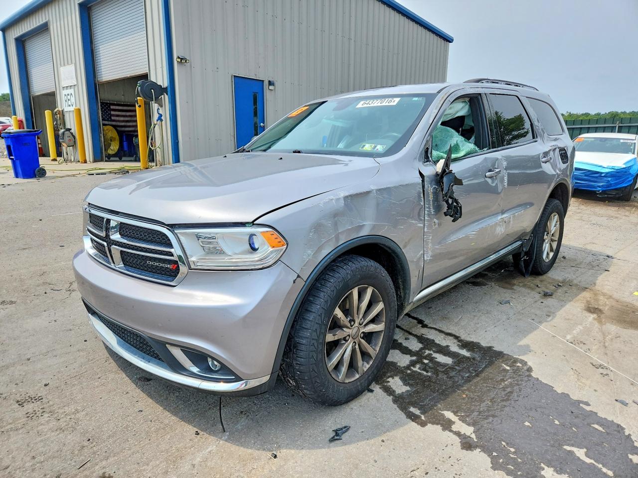 2017 DODGE DURANGO SXT | 1C4RDJAG7HC806179 | UPCARS