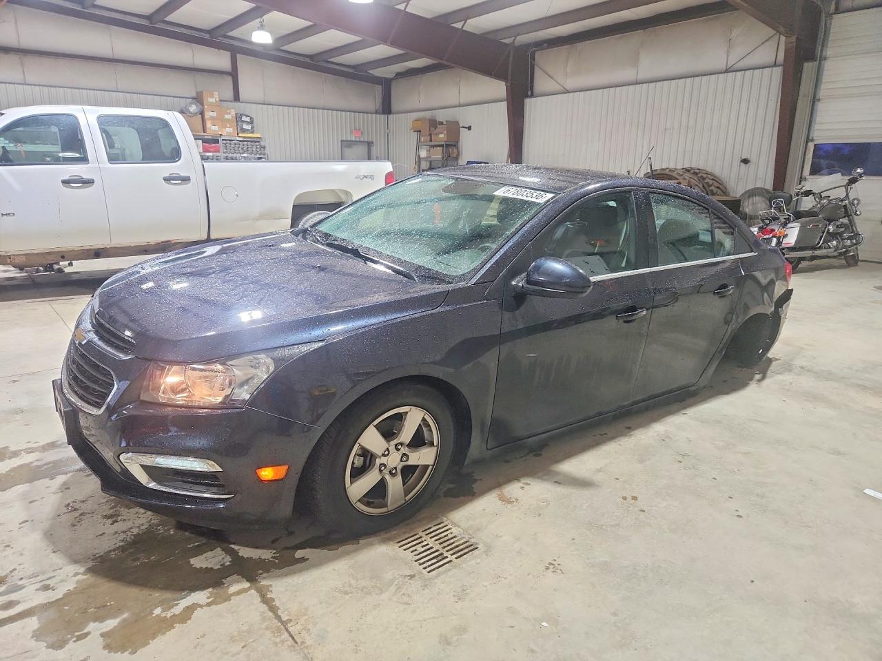 2016 CHEVROLET CRUZE LT | 1G1PE5SB7G7131125 | UPCARS