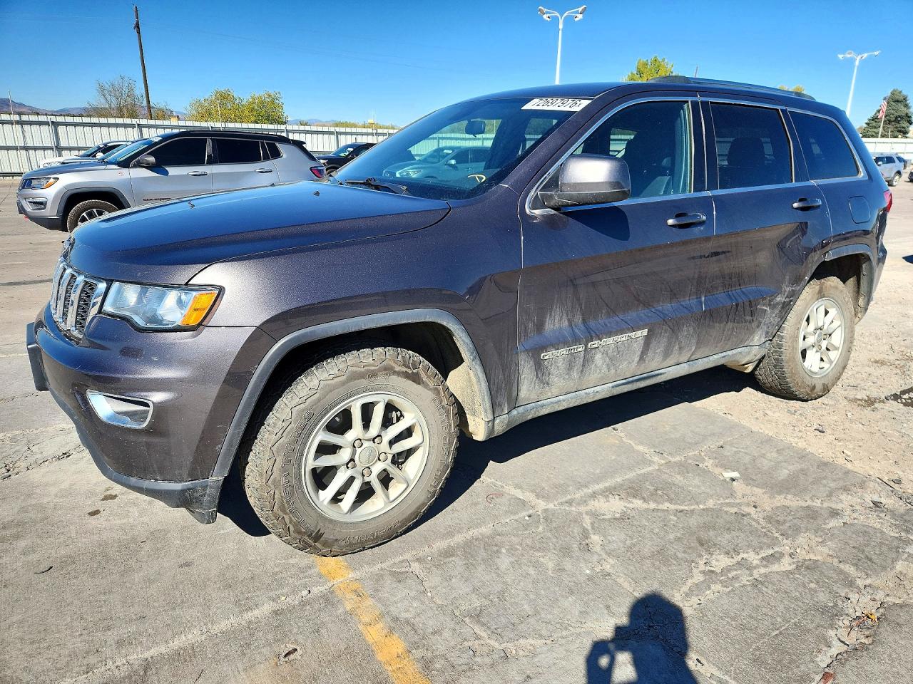2019 JEEP CHEROKEE LAREDO | 1C4RJFAG3KC528071 | UPCARS