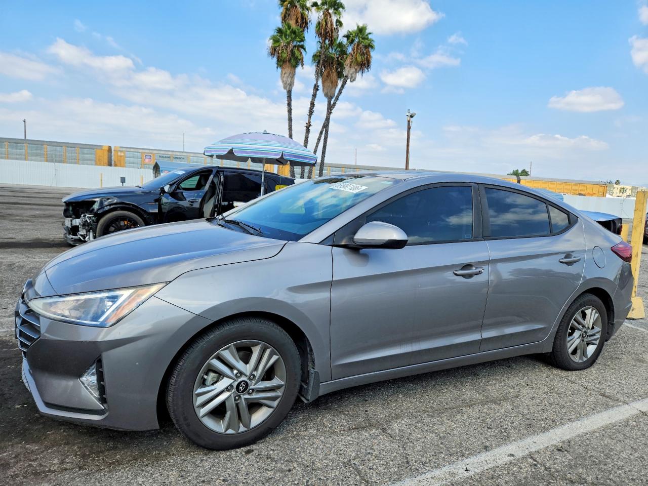2020 HYUNDAI ELANTRA VALUE EDITION | KMHD84LF1LU106502 | UPCARS