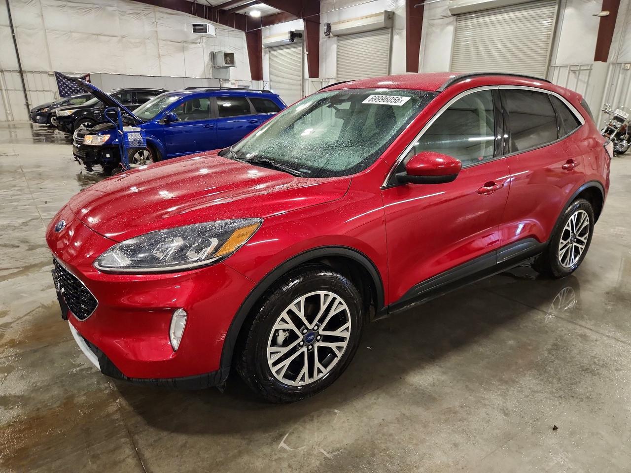2020 FORD ESCAPE SEL | 1FMCU9H98LUC16647 | UPCARS