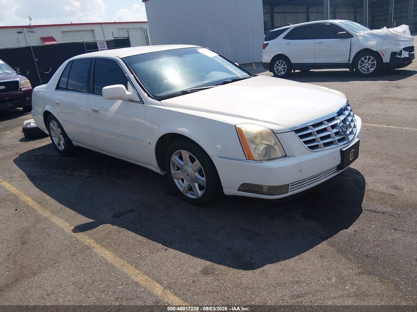 2007 CADILLAC DTS LUXURY I | 1G6KD57Y87U223849 | UPCARS