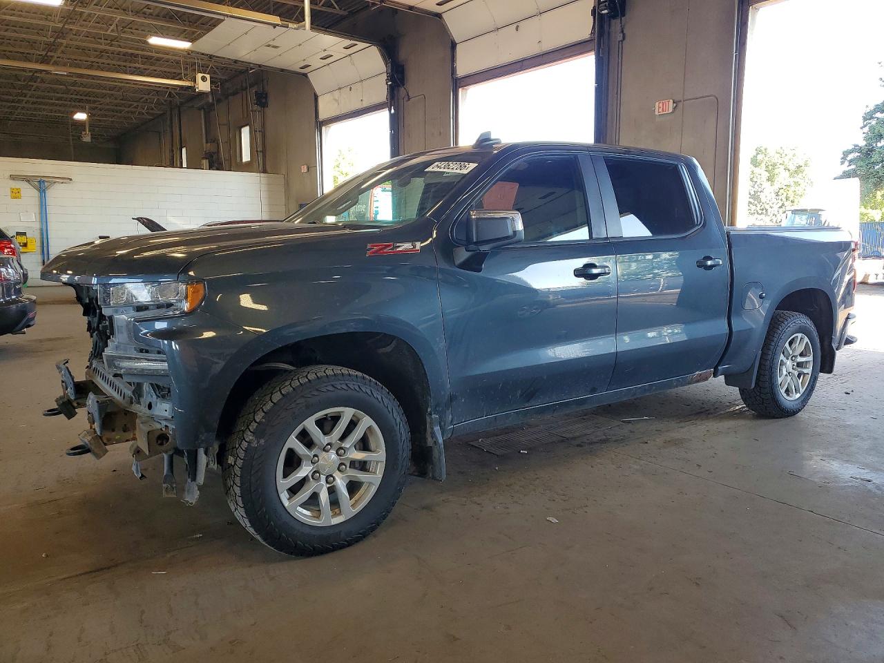 2019 CHEVROLET SILVERADO K1500 LT | 1GCUYDED3KZ134609 | UPCARS