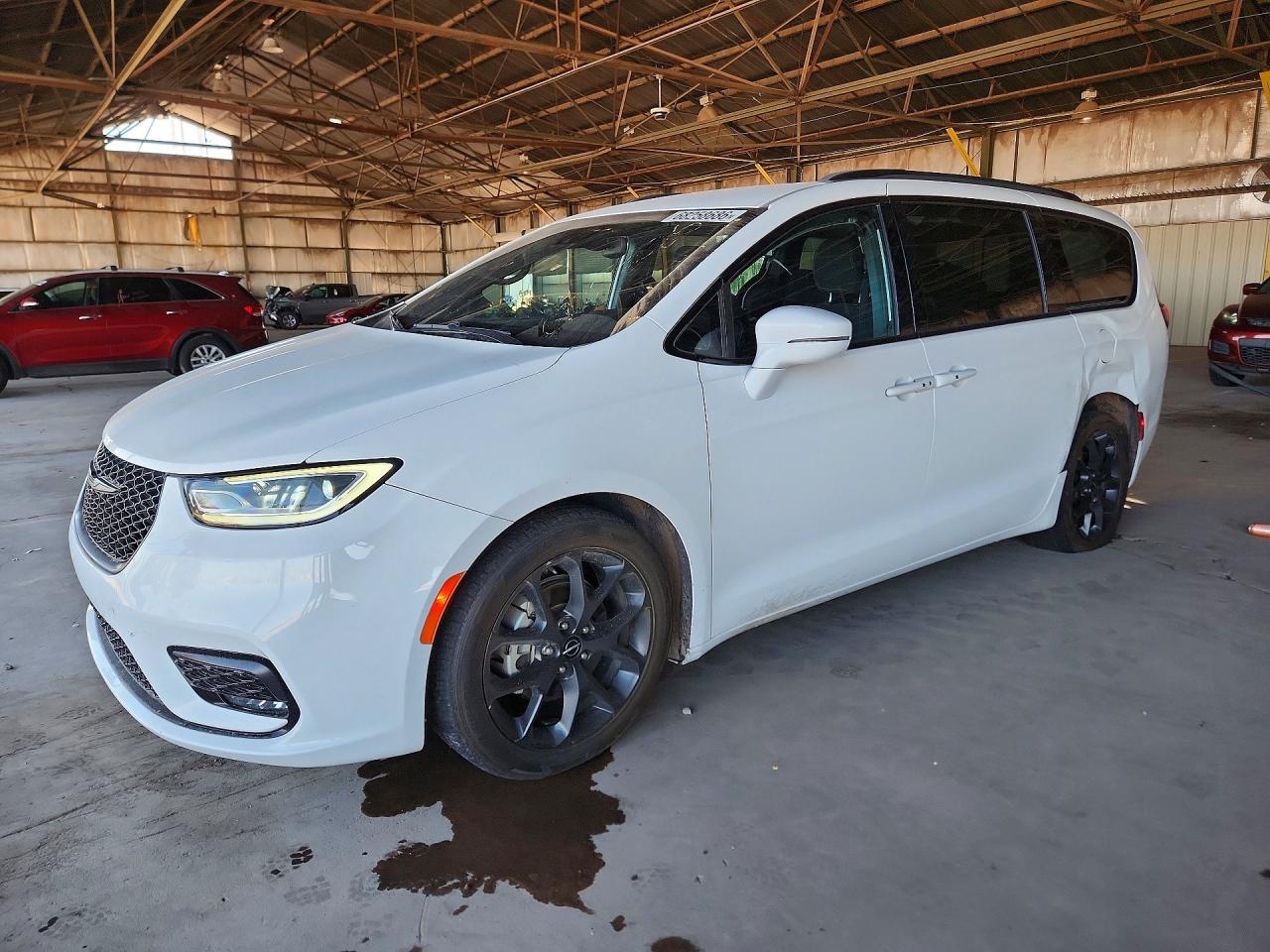 2021 CHRYSLER PACIFICA TOURING | 2C4RC1FG0MR572299 | UPCARS