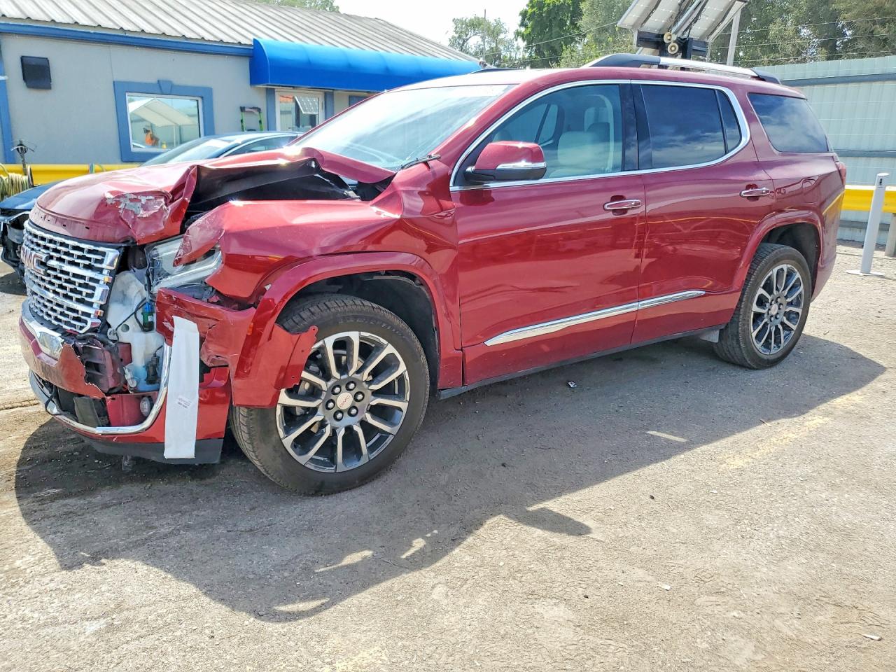 2020 GMC ACADIA DENALI | 1GKKNXLS7LZ117143 | UPCARS