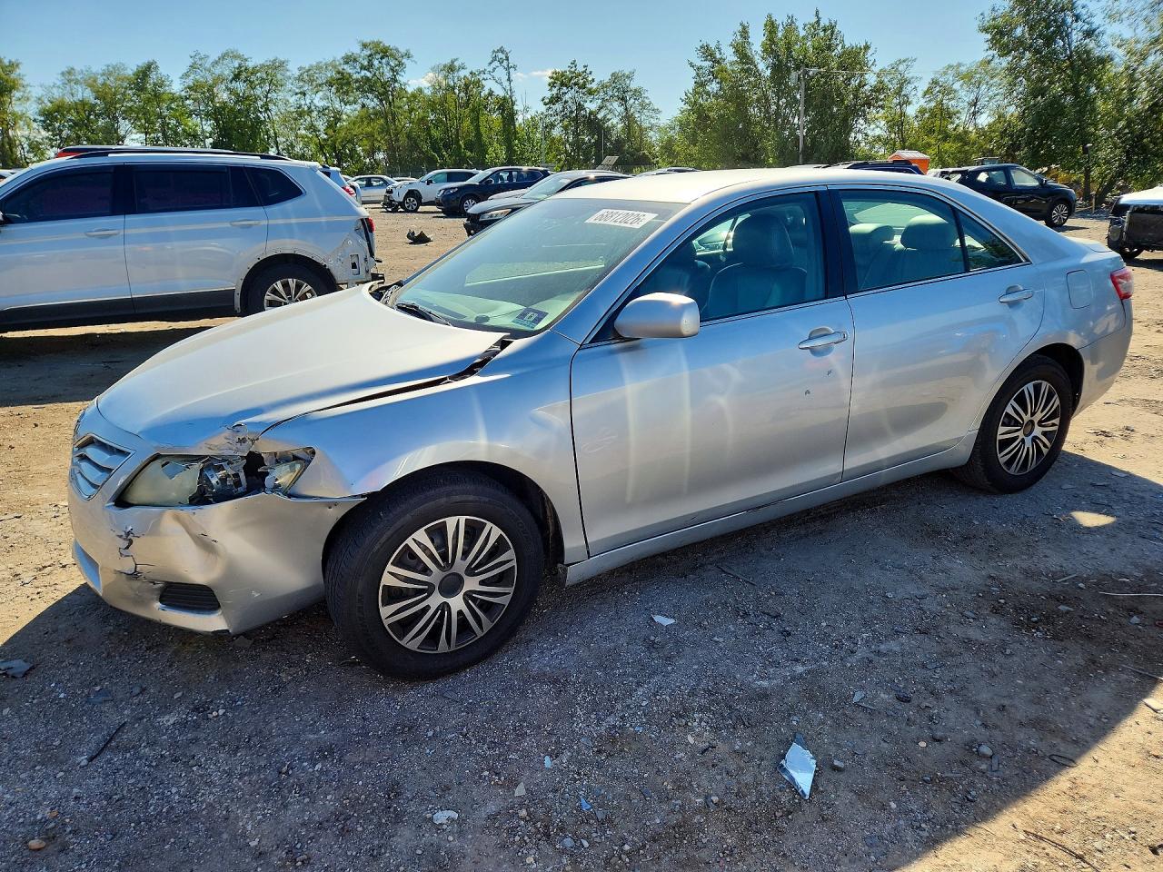 2010 TOYOTA CAMRY LE | 4T1BF3EK0AU061003 | UPCARS