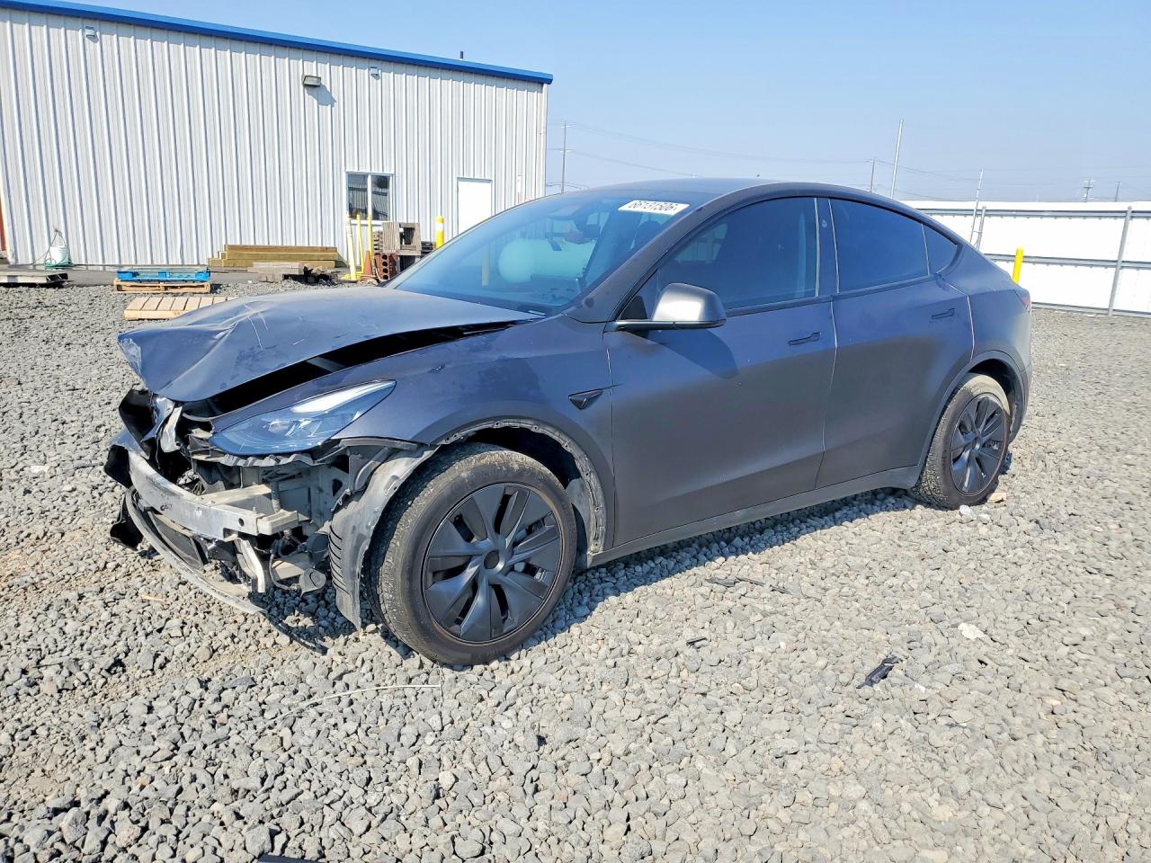 2024 TESLA MODEL Y | 7SAYGDEE2RF116893 | UPCARS