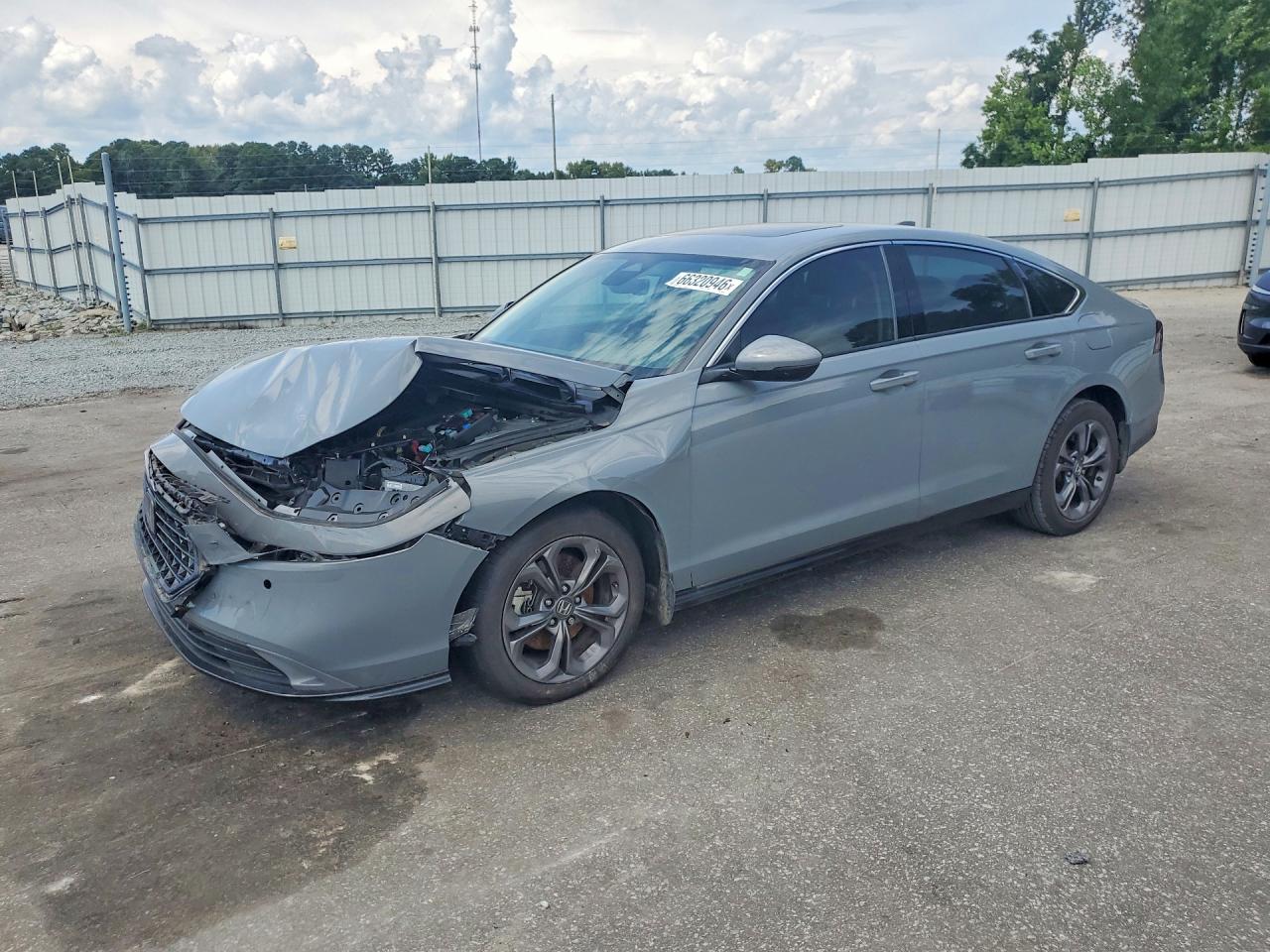 2024 HONDA ACCORD HYBRID EXL | 1HGCY2F67RA085232 | UPCARS