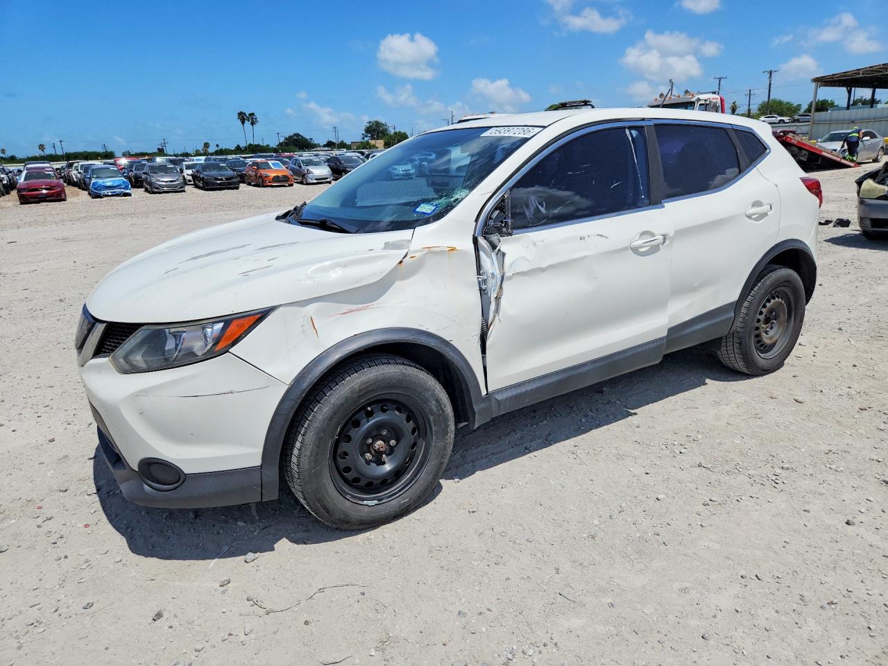 2018 NISSAN ROGUE S | JN1BJ1CPXJW160490 | UPCARS