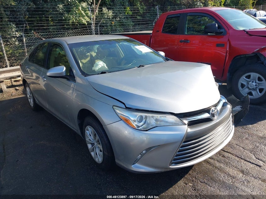 2017 TOYOTA CAMRY LE | 4T1BF1FKXHU431998 | UPCARS