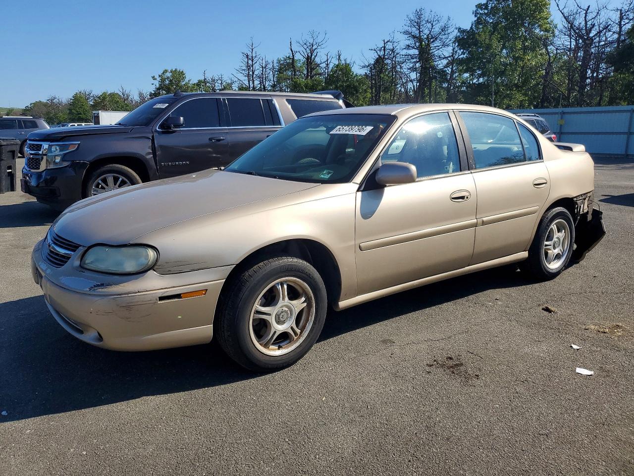 2003 CHEVROLET MALIBU LS | 1G1NE52J93M687446 | UPCARS