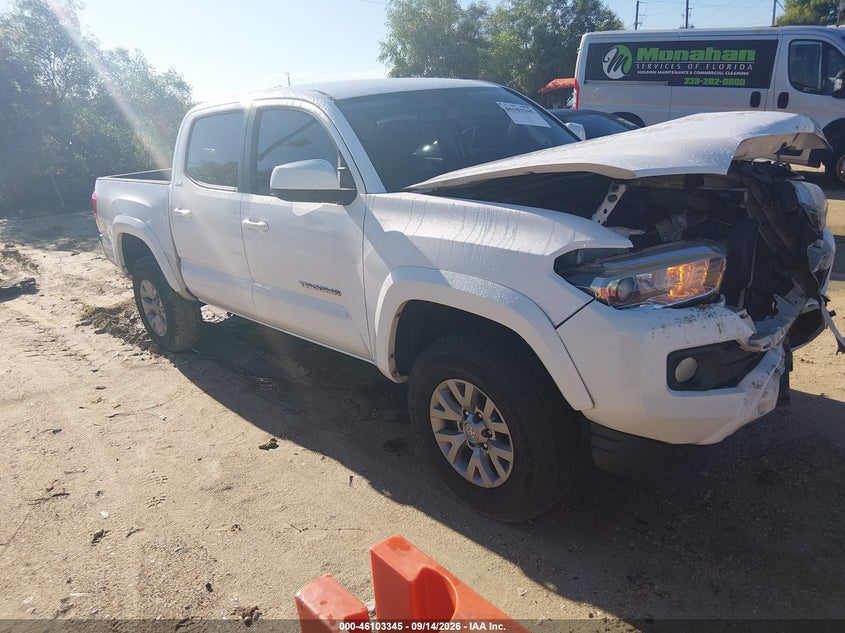 2017 TOYOTA TACOMA SR5 V6 | 5TFAZ5CN3HX036816 | UPCARS
