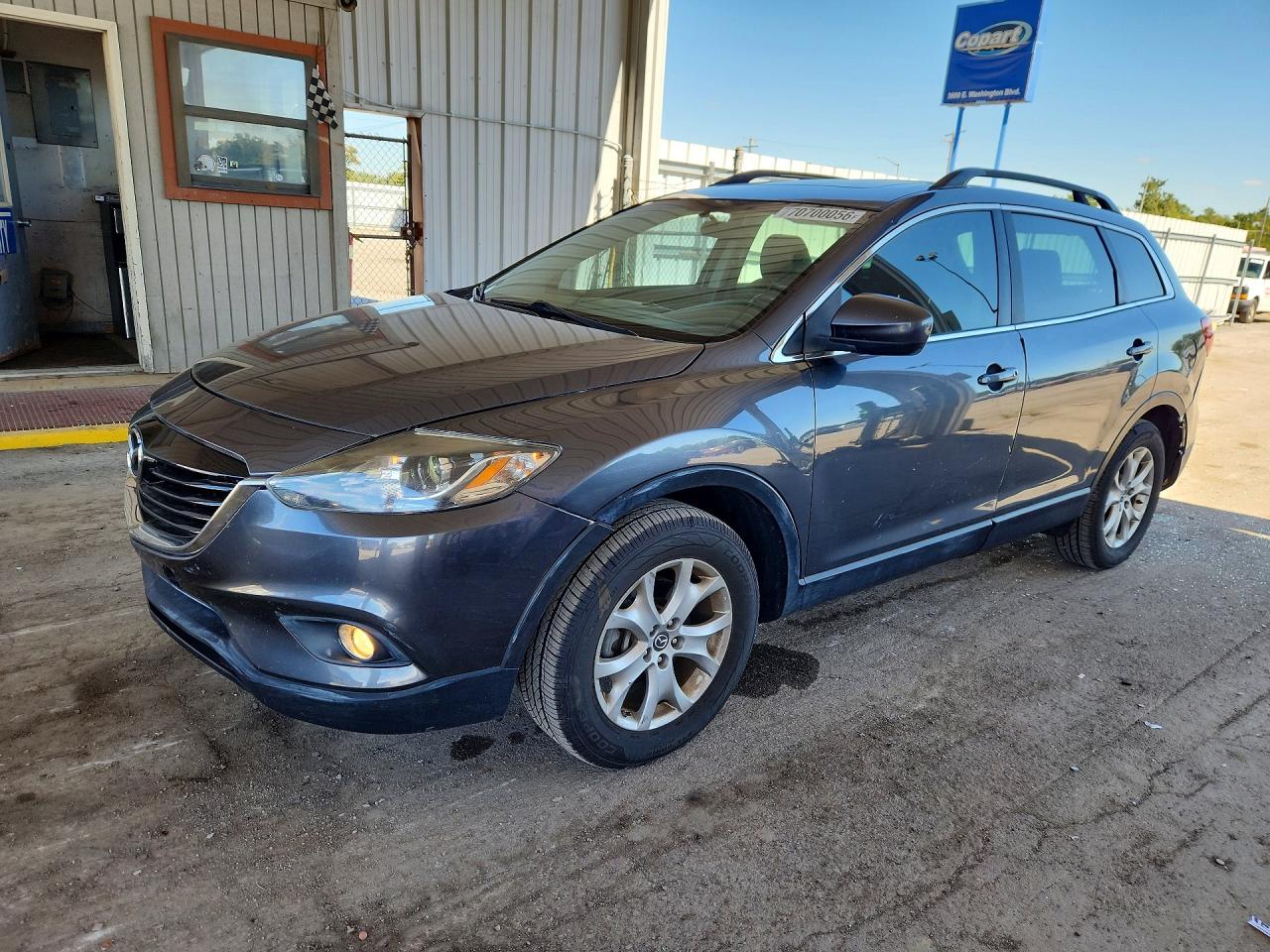 2014 MAZDA CX-9 TOURING | JM3TB3CV5E0433747 | UPCARS