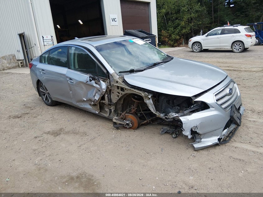 2016 SUBARU LEGACY 2.5I LIMITED | 4S3BNAL64G3015237 | UPCARS