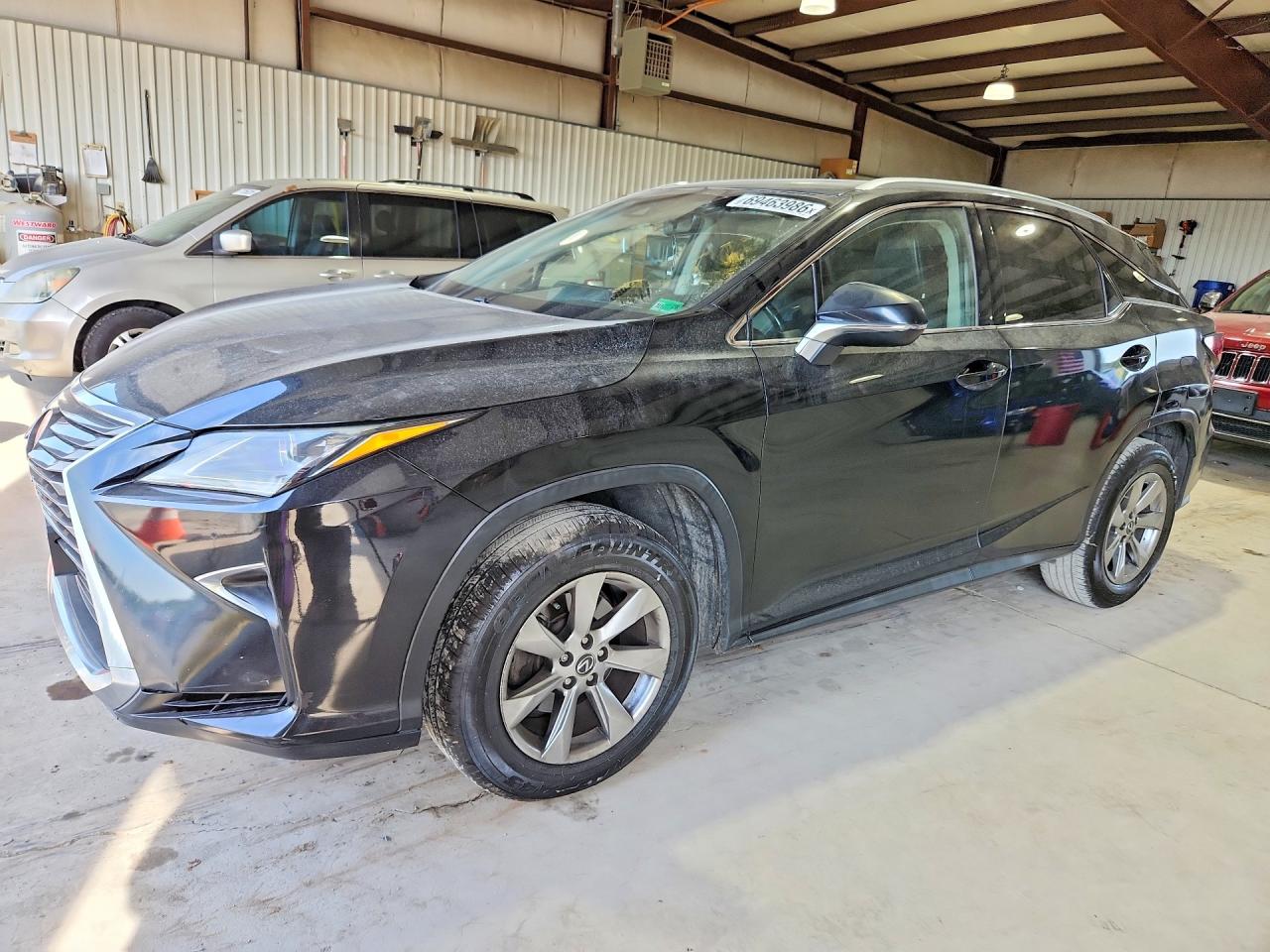 2018 LEXUS RX350 BASE | 2T2BZMCA5JC150621 | UPCARS