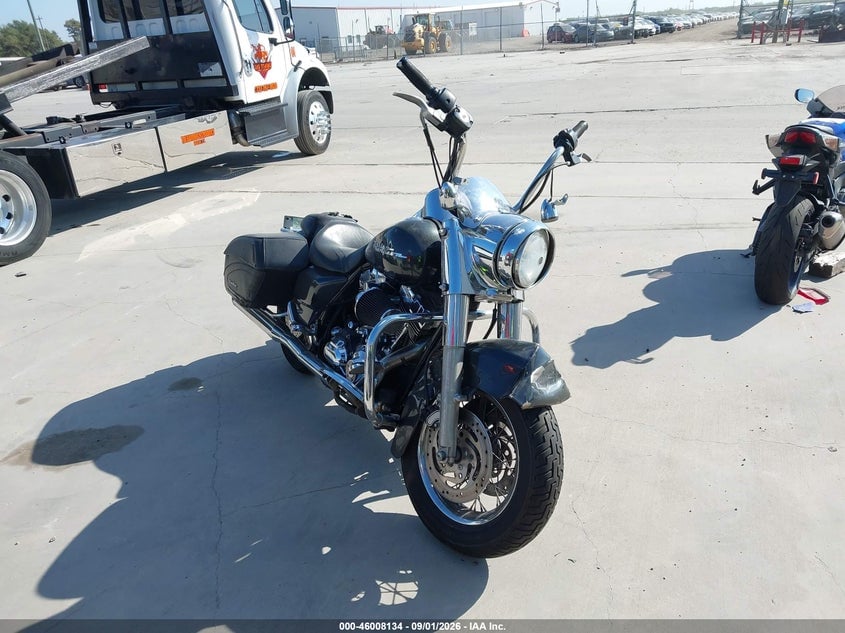2007 HARLEY-DAVIDSON FLHRS | 1HD1FY4307Y643691 | UPCARS