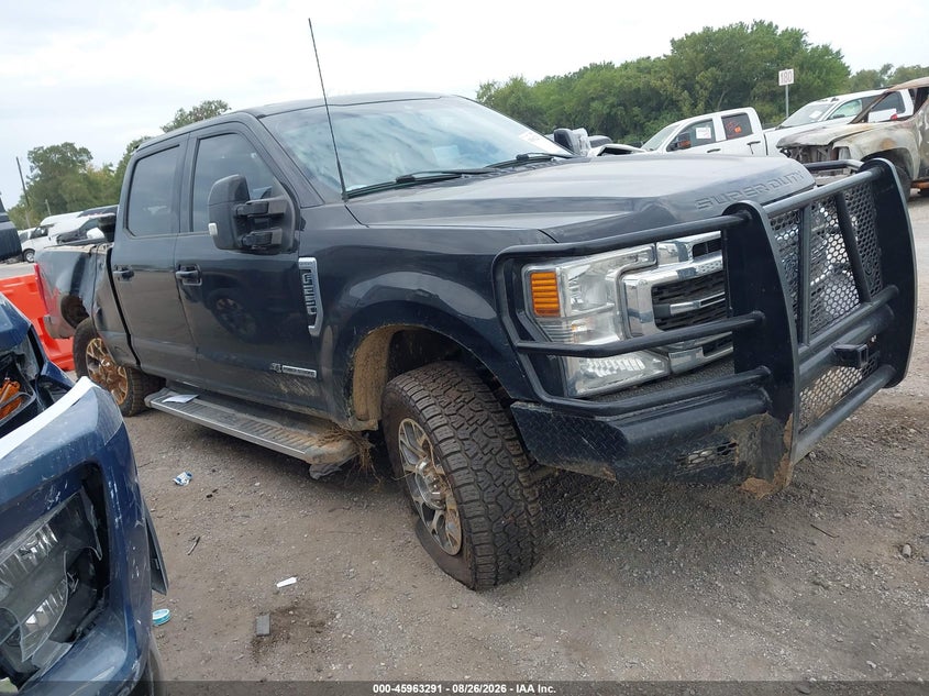 2022 FORD F-250 LARIAT | 1FT7W2BT6NEC21466 | UPCARS