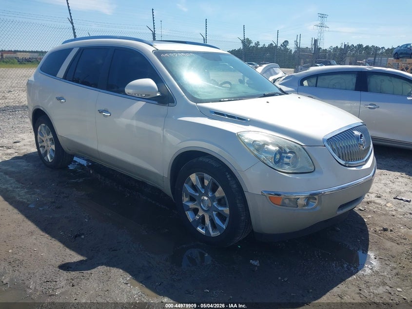 2011 BUICK ENCLAVE 2XL | 5GAKRCED4BJ187379 | UPCARS