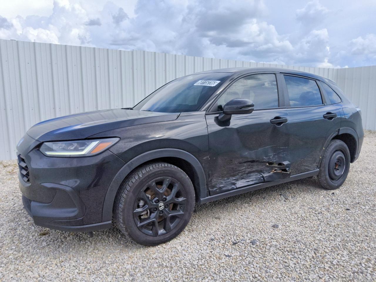 2024 HONDA HR-V SPORT | 3CZRZ1H56RM761929 | UPCARS