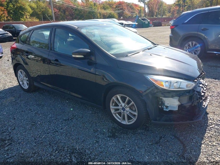 2017 FORD FOCU SE | 1FADP3K23HL234226 | UPCARS